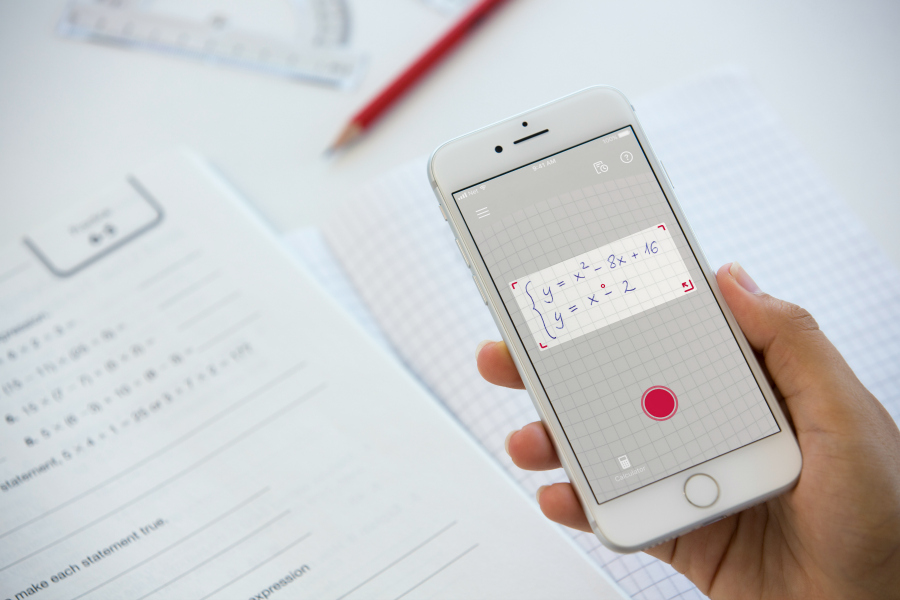 Math just got a whole lot easier (and less stressful) with Photomath | Sponsored Message