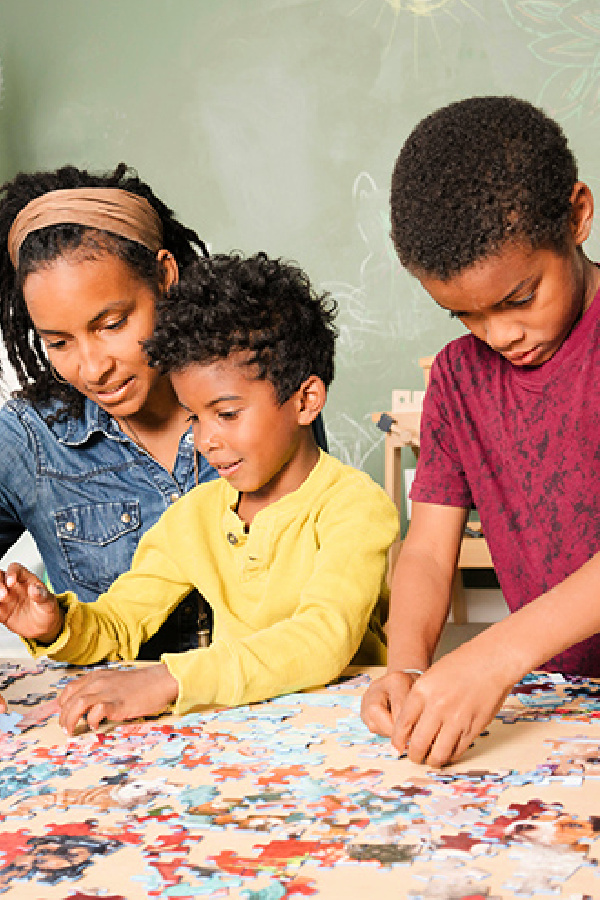 Ravensburger escape room puzzle for kids | Coolest gifts for 8 year olds