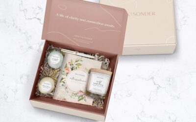 One Cool Thing: The Self-Care Gift Box That’s Perfect for Moms