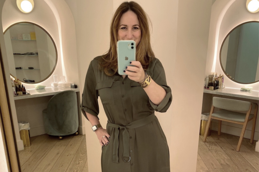 Long belted shirtdresses: 5 favorites you’ll want to live in this fall and winter.