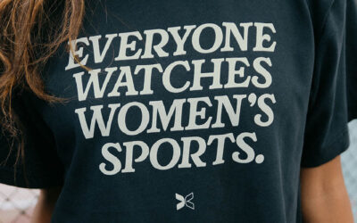 Reader Q&A: Help me find shirts celebrating female athletes for a girl whose brothers got shirts about sports heroes, while she didn’t.