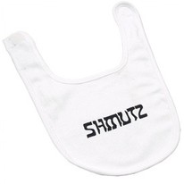 Hey, There’s Shmutz on This Bib!