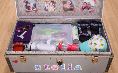 These sleepaway camp packing tips keep things stress-free. (If not tear-free.)