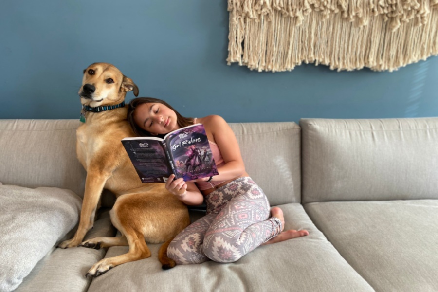 Your tweens and teens will love this empowering book series