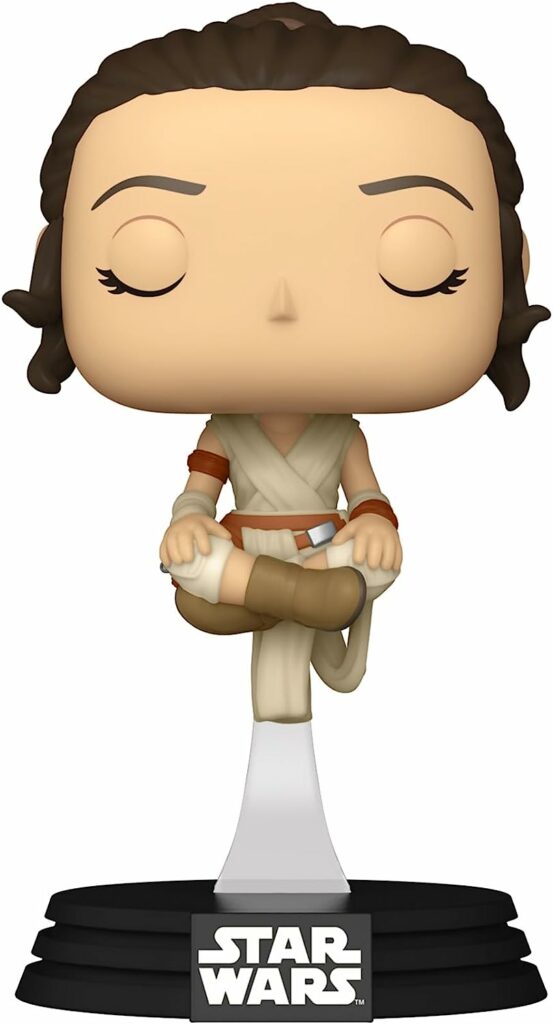 Funko POP Rei figurine | The coolest birthday gifts for 8 year olds