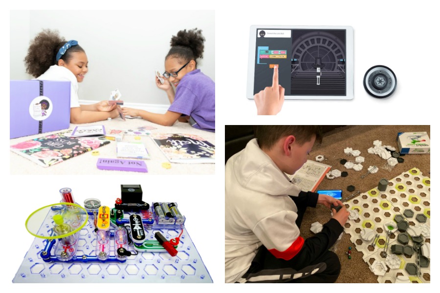Holiday tech gifts: 11 of the coolest STEM toys and gifts for big kids and tweens