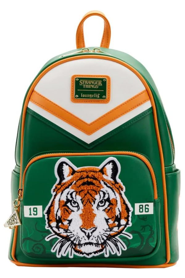 Stranger Things Hawkins High mini backpack from Jansport | The coolest birthday gifts for tweens Stranger Things Hawkins High mini backpack from Jansport | The coolest birthday gifts for tweens