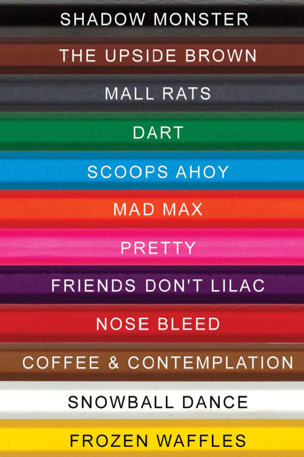 Stranger Things pencil set: Cool non-candy Halloween gifts for tweens + teens