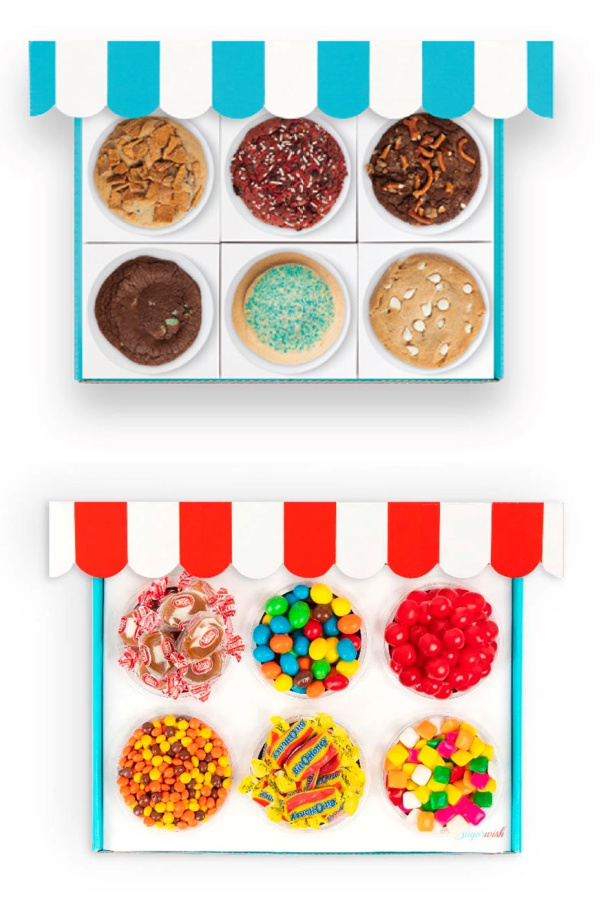Sugarwish Treat Boxes: Best gifts for teens because they get to pick their own!