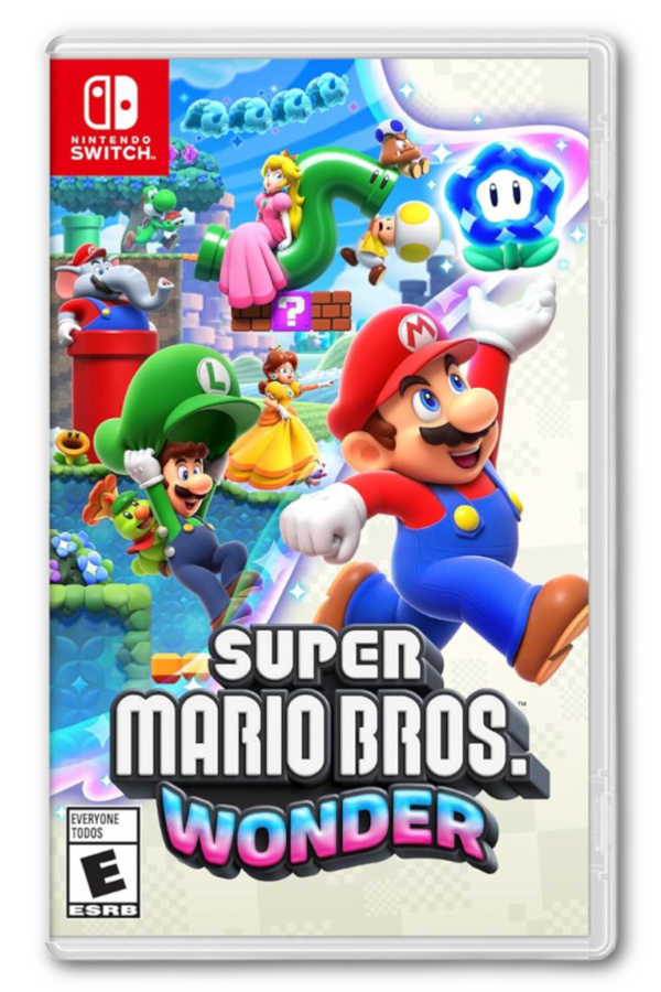 Best gift for Tweens: Super Mario Bros Wonder or a new game for their Nintendo Switch Best gift for Tweens: Super Mario Bros Wonder or a new game for their Nintendo Switch