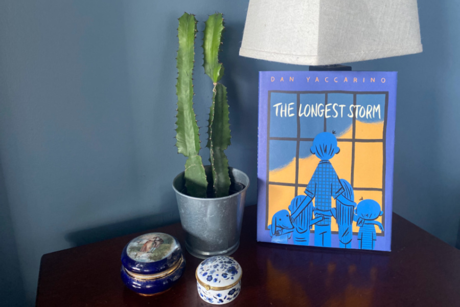 A new children’s picture book with a beautiful message we all need to hear right now