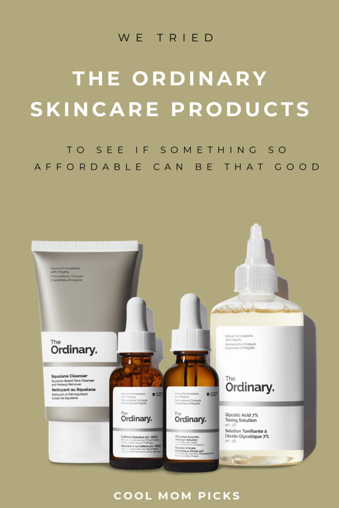 The Ordinary Skincare Products:We bought them and tried them (with before/after photos!) to see if something so affordable can be effective