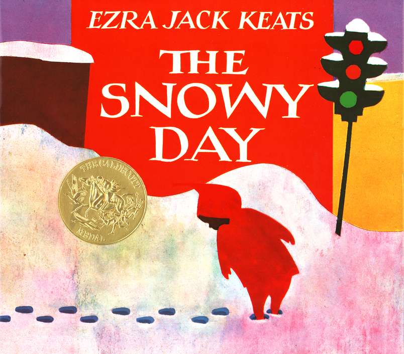 The Snowy Day by Ezra Jack Keats: Classic children's books with lessons in mindfulness