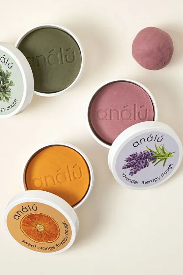 Therapy Dough makes a great gift for kids | Best gifts for 5 year olds
