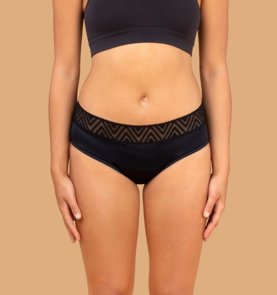 Thinx period underwear: We tried them and here's how it went