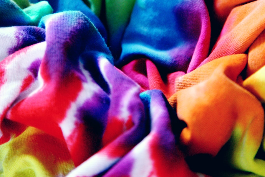 7 cool tie-dye pattern tutorials to help you DIY your own trendy tee