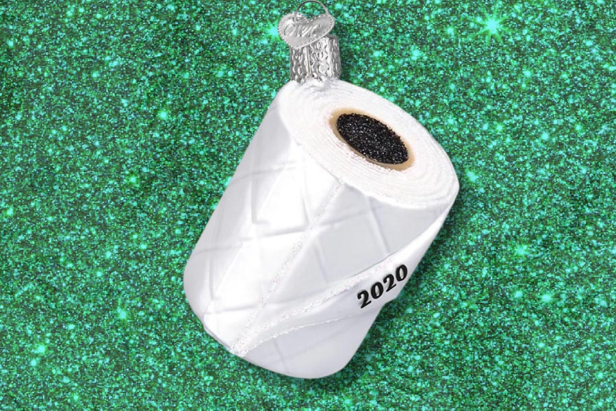 Presenting the It ornament of 2020