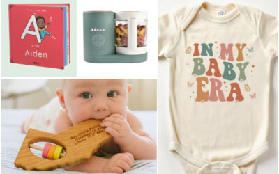Introducing our brand new 2024 Baby Shower Gift Guide!