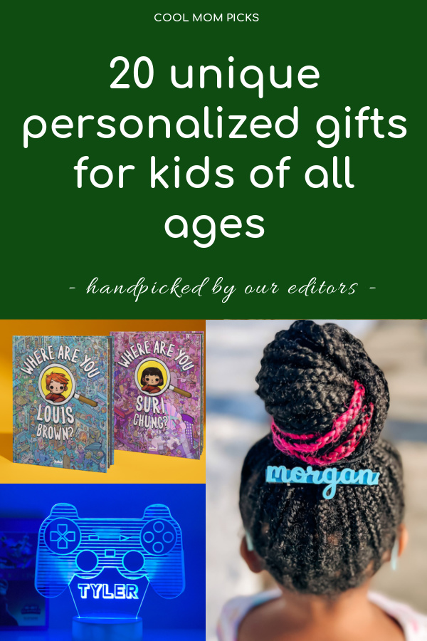 20 of our favorite unique personalized gifts for kids in 2023 | cool mom picks gift guides 20 of our favorite unique personalized gifts for kids in 2023 | cool mom picks gift guides