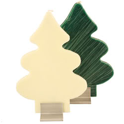 O Christmas Tree (candle), O Christmas Tree (candle)