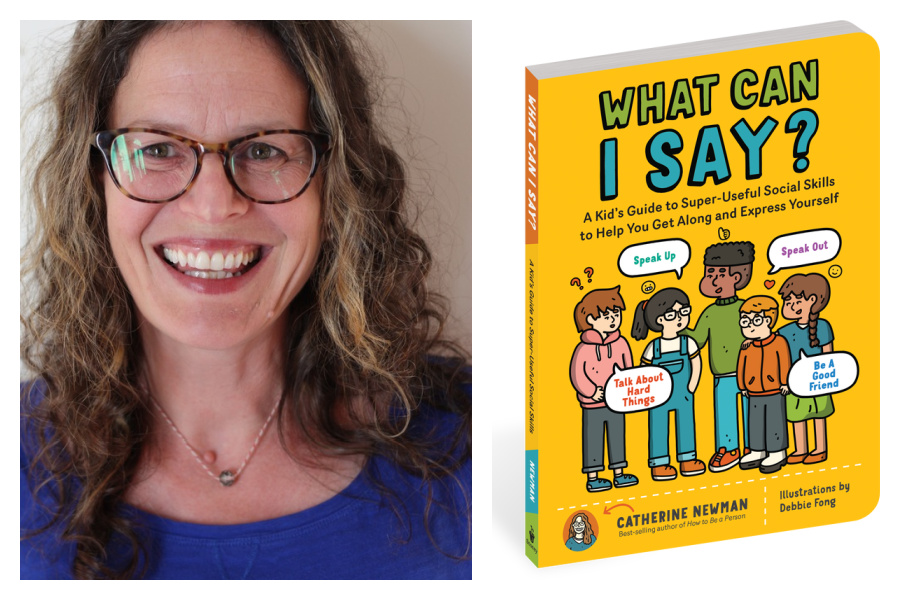 Helping kids foster positive relationships and learn effective communication, with Catherine Newman | Spawned Episode 277