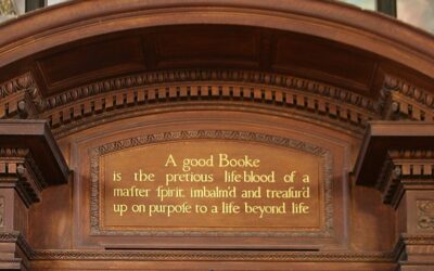 What do libraries do? You’re not going to believe this list. | National Library Week