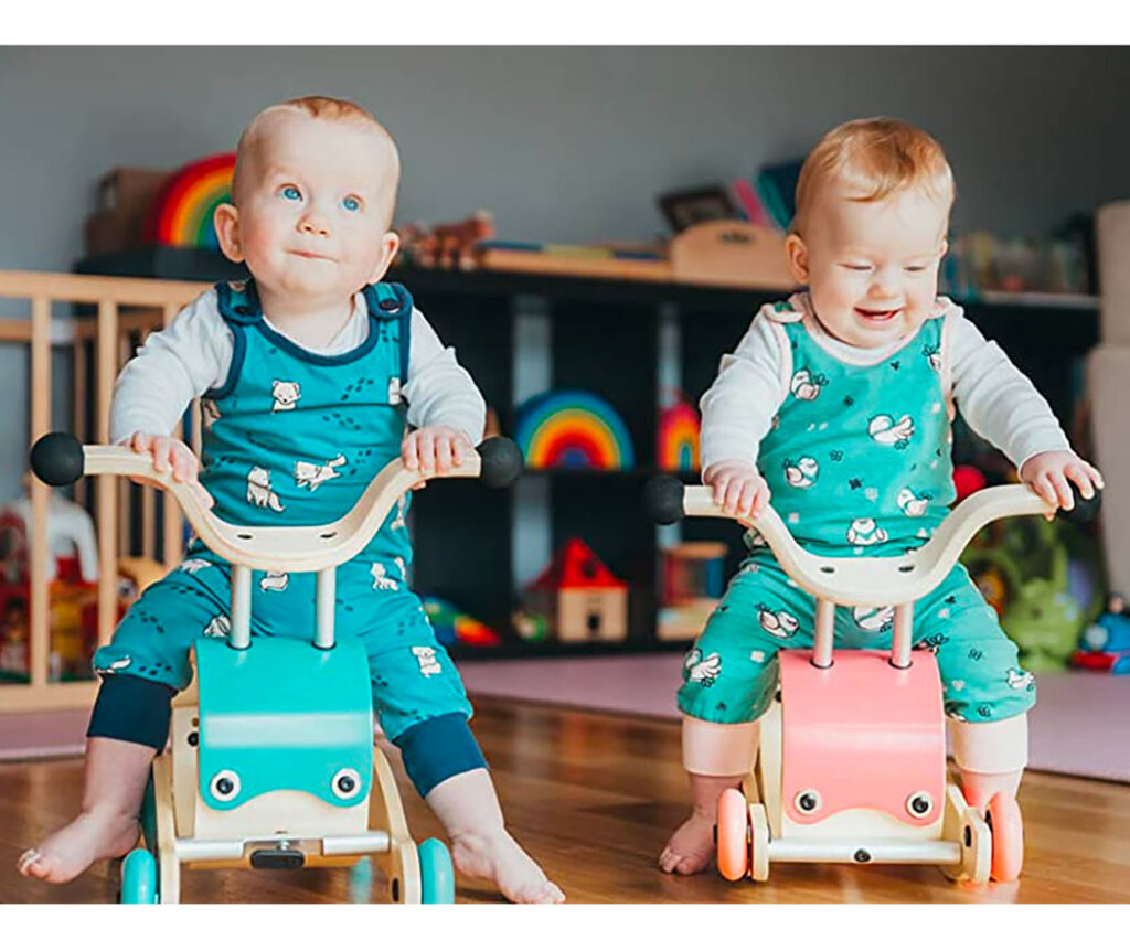 3-in-1 ride-Wishbone Mini-Flip ride-on toy | The Best Gifts for 1 Year Olds