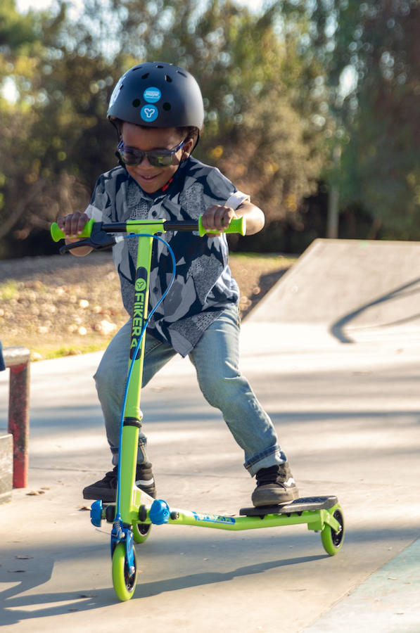 Y Fliker ride on toy | The coolest gifts for 5 year olds