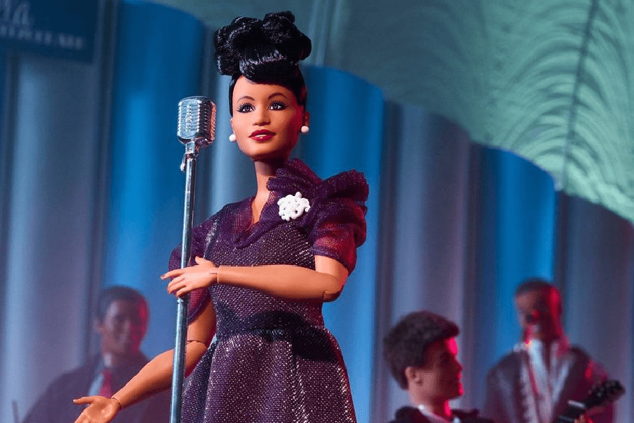 Barbie’s Inspiring Women collection of dolls make the best gifts. (And not just for girls)
