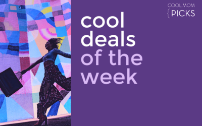 Introducing (drumroll…) our Cool Deals of the Week Shop!