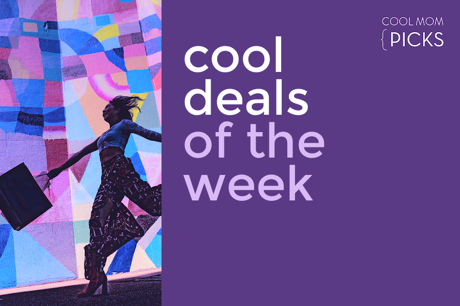 Introducing (drumroll…) our Cool Deals of the Week Shop!