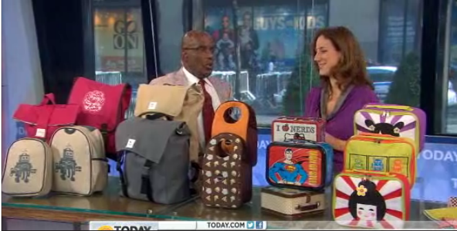 Welcome Today Show viewers!