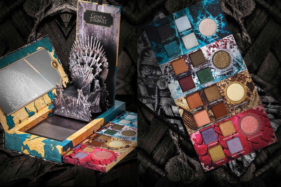 URBAN DECAY Game of Thrones Eyeshadow 2024 &